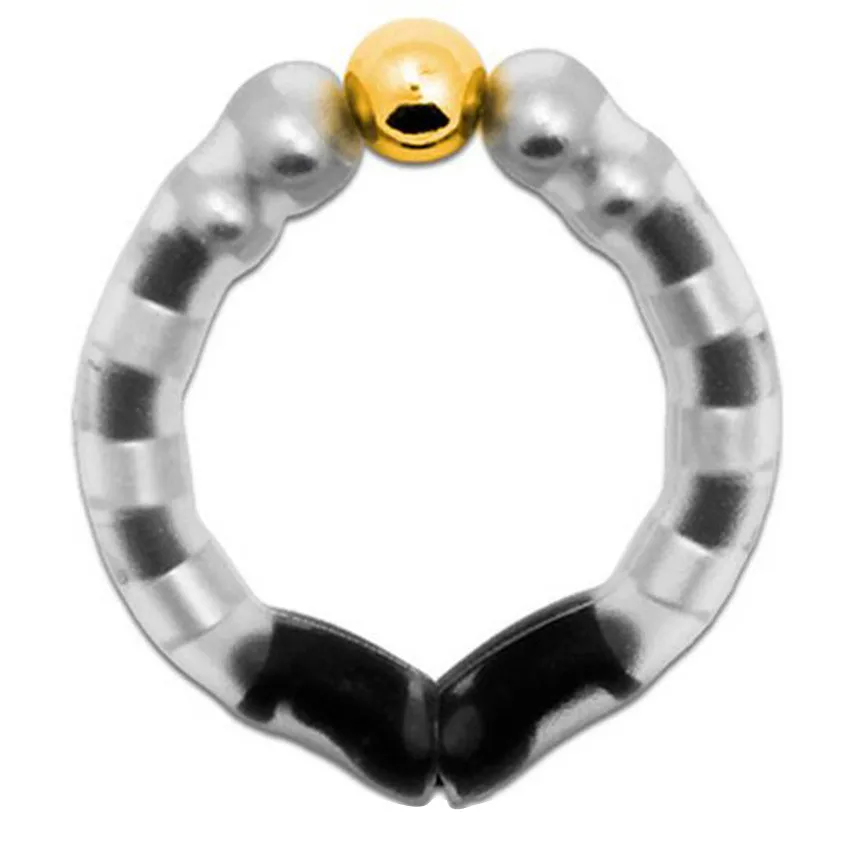 DIY Кольца на пенис магнитное кольцо Джокер накладной фитимоз замедлитель пениса