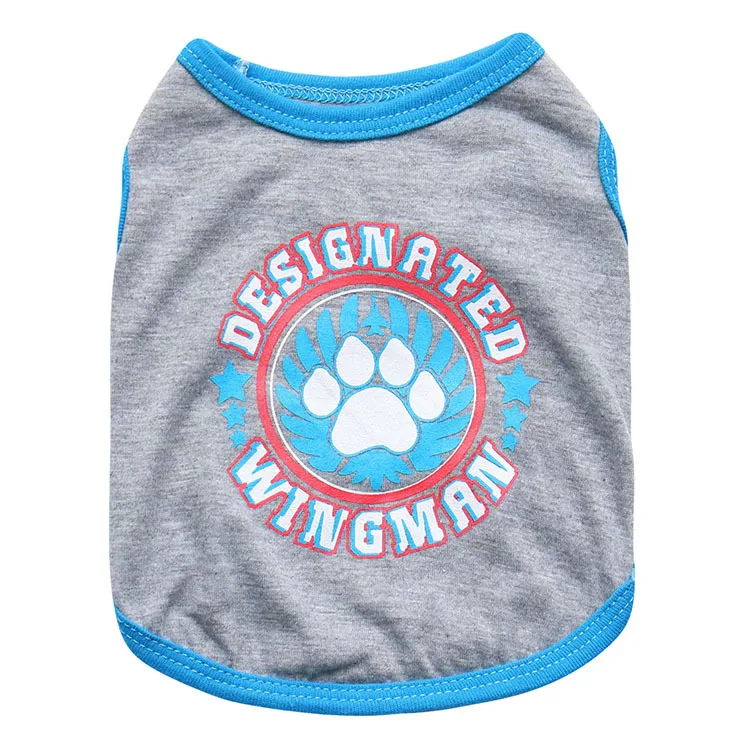 Новая Спортивная одежда для собак|dog shirt|dog clothes costumesdogs pets clothing shirts |