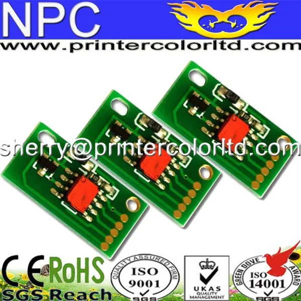 chip for OLIVETTI COLOUR MF651 MFP D MF-451-MFP DCOLOR MF 651MFP D-COLOUR 451-MFP replacement printer chips | Компьютеры и офис