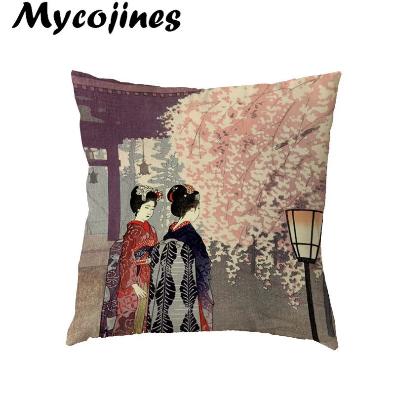 Тщательная накидка на подушку складывающаяся Подушка Чехол 45*45 см квадратная