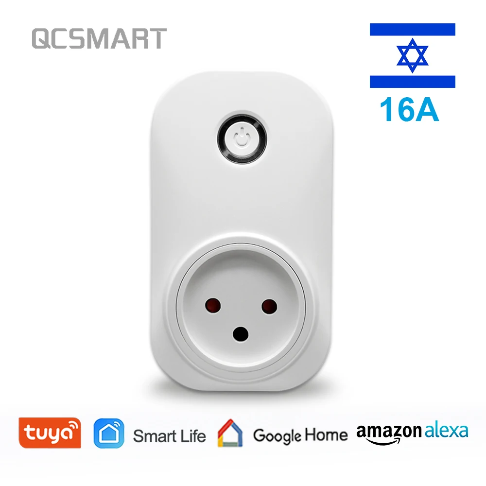 Tuya Smart Life WiFi датчик расхода воды переключатель 4400 Вт, приложение таймер Sechdule ON OFF, голосовое управление Google Home, Alexa Echo Dot