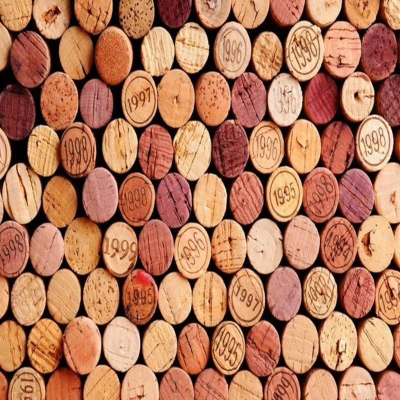 Прямая поставка Colomac геометрические обои креативные простые пробковые украшение