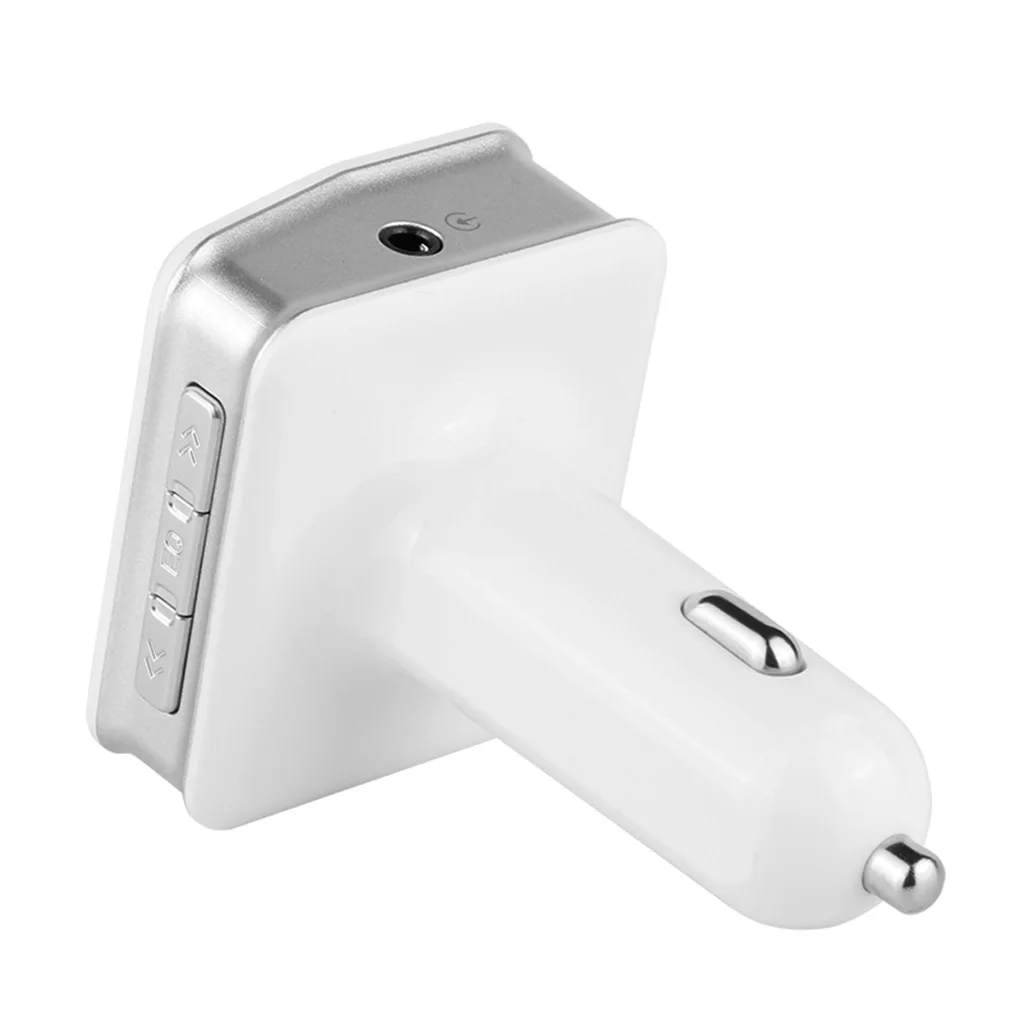 Bluetooth автомобильное зарядное устройство fm-передатчик Hands-free AUX Стерео