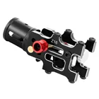 JMT Z16 алюминиевый складной шарнир для рукоделия, диаметр 16 мм, автоматический Радиоуправляемый Дрон, складной, для посадки, запасные части