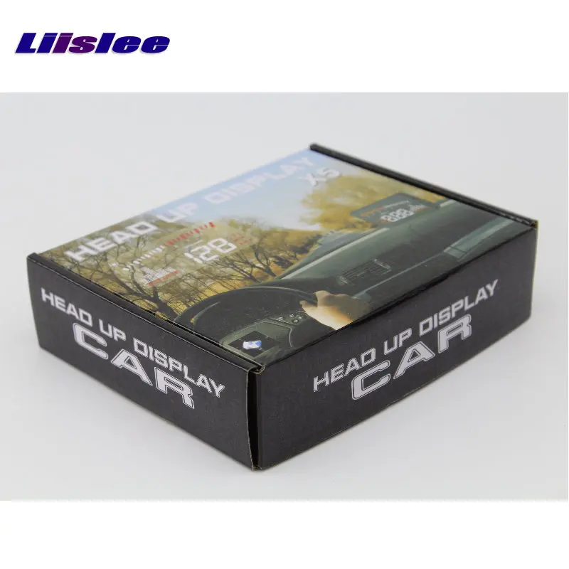 Автомобильный HUD Дисплей для Renault Laguna/Megane/Scenic II III автомобильный Refkecting лобовое