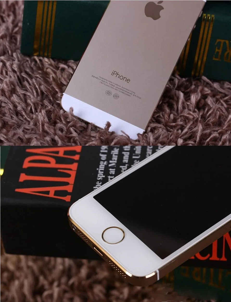 Apple iPhone 5S,, мобильные телефоны, двухъядерный, 4 дюйма, IPS, используемый телефон, 8MP, 1080 P, смартфон, GPS, IOS, iPhone5s, разблокированный мобильный телефон