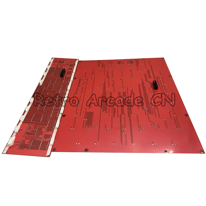 Новая игра Марио DIY комплект с миллионером PCB Материнская плата и провода кабель для аркадного казино слот игровой автомат