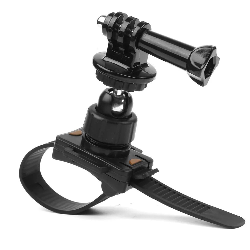 Крепление на руль для велосипеда и мотоцикла с застежкой-молнией крепление GoPro Hero