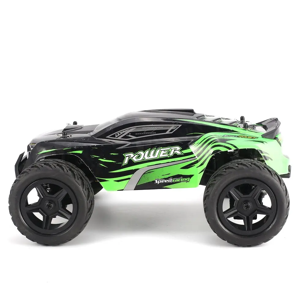 G171 G172 RC гоночный автомобиль игрушки 1/16 2,4 г 4WD 36 км/ч мощный двигатель RC автомобиль внедорожник пустыня модель автомобиля игрушка для детей подарок
