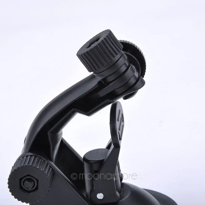 Новый автомобильный адаптер на присоске держатель для окна и стекла штатив GoPro Hero