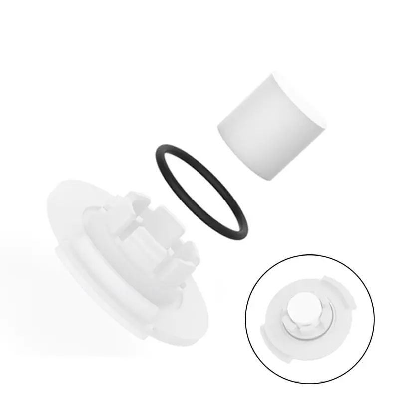 filter for vacuum cleaner12Pcs Water Tank Filter For Xiaomi S50 S51 Roborock Robot Vacuum Cleaner 2 Spare Parts Filters | Бытовая
