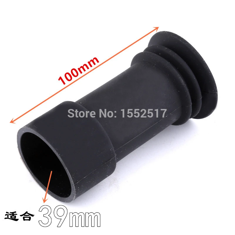 10 см длина глазной мягкая резиновая крышка 39 мм внутренний диаметр глаз