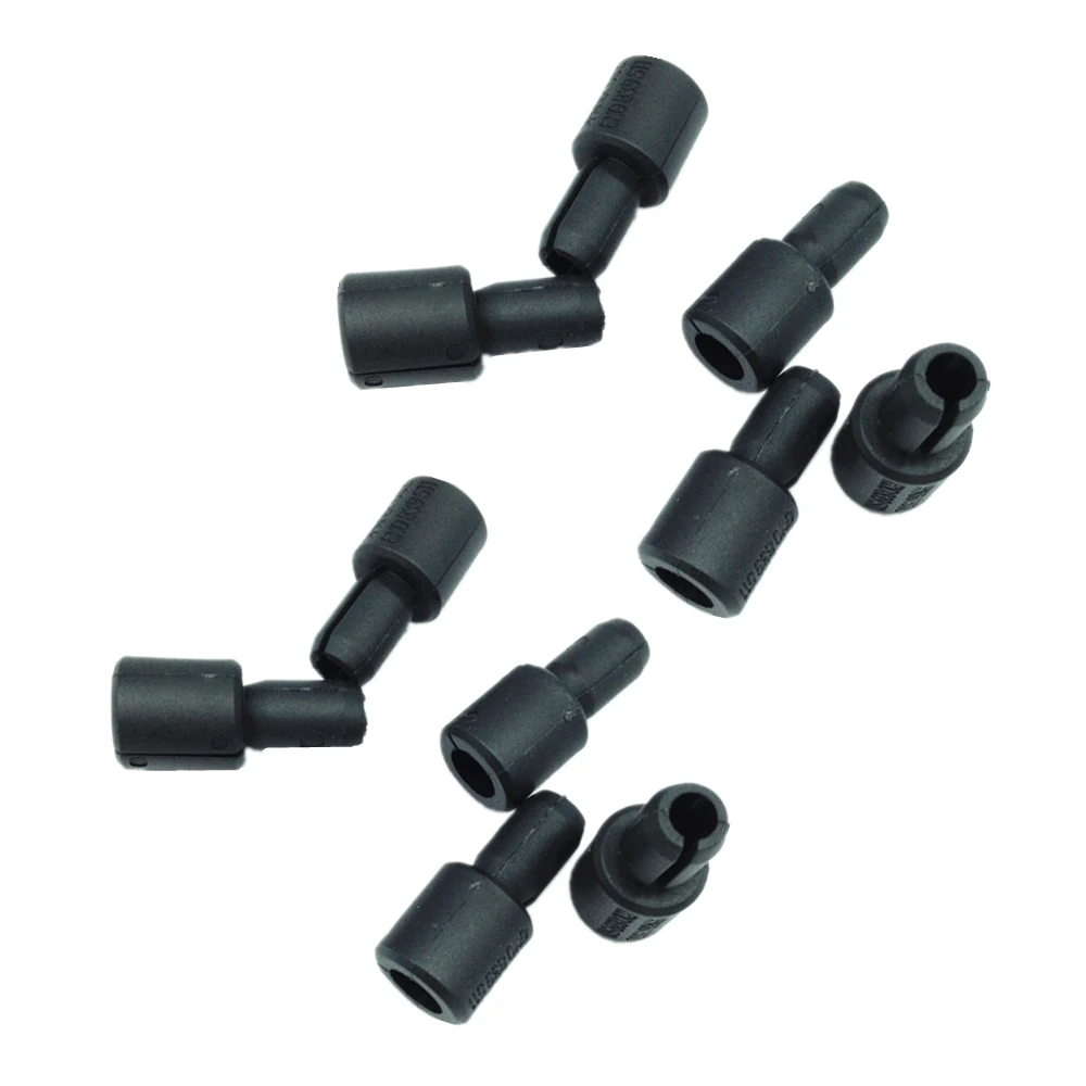 Переносная штифт для окон и дверей 10 шт. Passat B5 B6 B7 Bora Golf 4 MK4 MK5 Tiguan Touran A4 Seat Leon Toledo