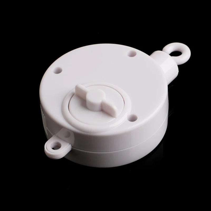 Мобиль для детской кроватки движение по часовой стрелке музыкальная шкатулка