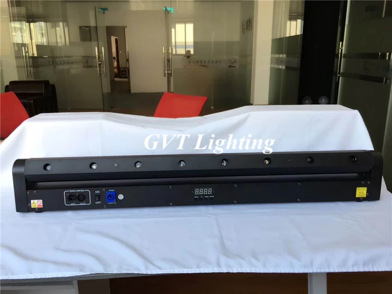 Высококачественный восьмиголовый проектор восемь глаз лазерсветильник свет