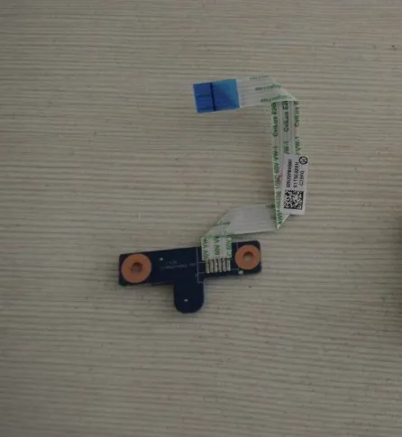 Бесплатная доставка Кнопка питания доска ж/Лента часть для HP Pavilion G4 G6 G7 |