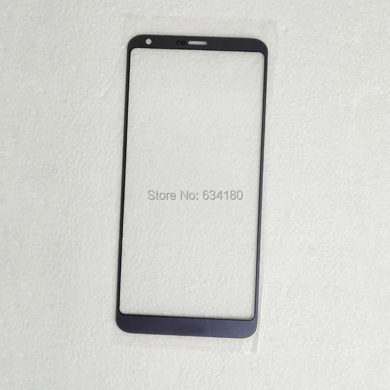 Новый внешний стеклянный объектив для LG G6 H870DS H870 H871 H872 H873 LS993 Замена ЖК-Передняя