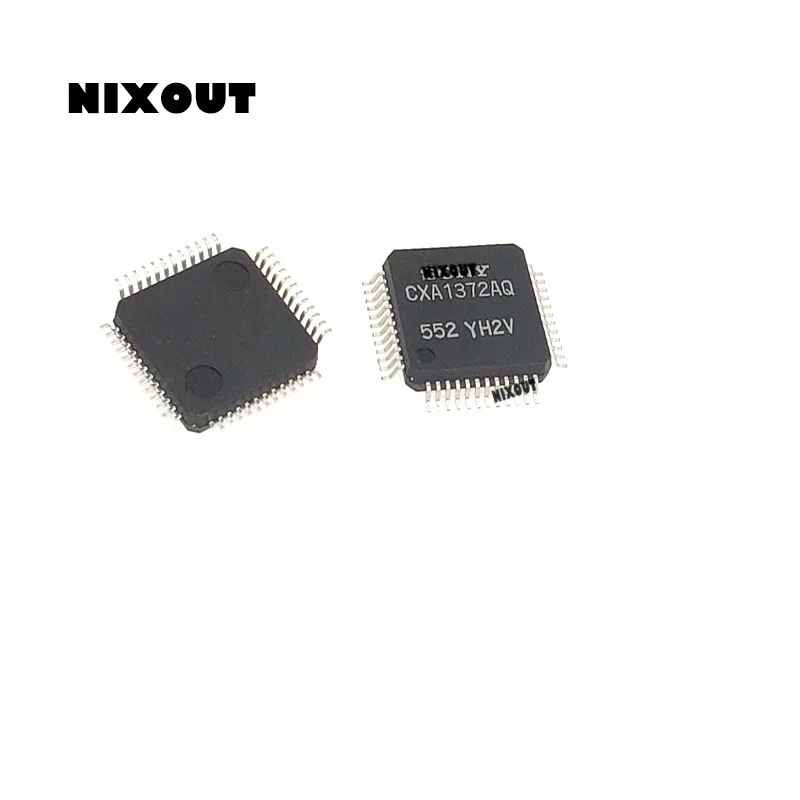 10 шт. ~ 50 шт./лот CXA1372AQ CXA1372 QFP 48 100% Новый оригинальный|Запасные части| |