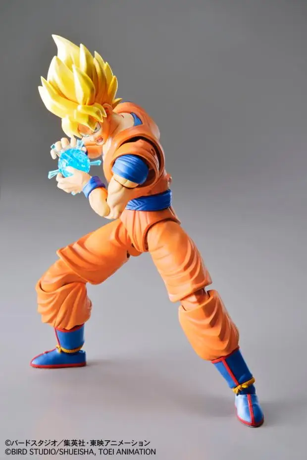 Dragon Ball модель HG 1/12 SUPER SAIYAN SON GOD GOGETA GOKOU GOHAN шорты «Вегета» KRILLIN детские игрушки «сделай сам» BANDAI