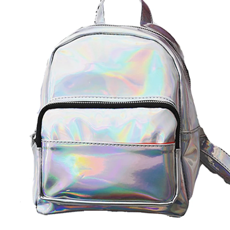 Женский мини-рюкзак прозрачный модный для девочек-подростков | Багаж и сумки