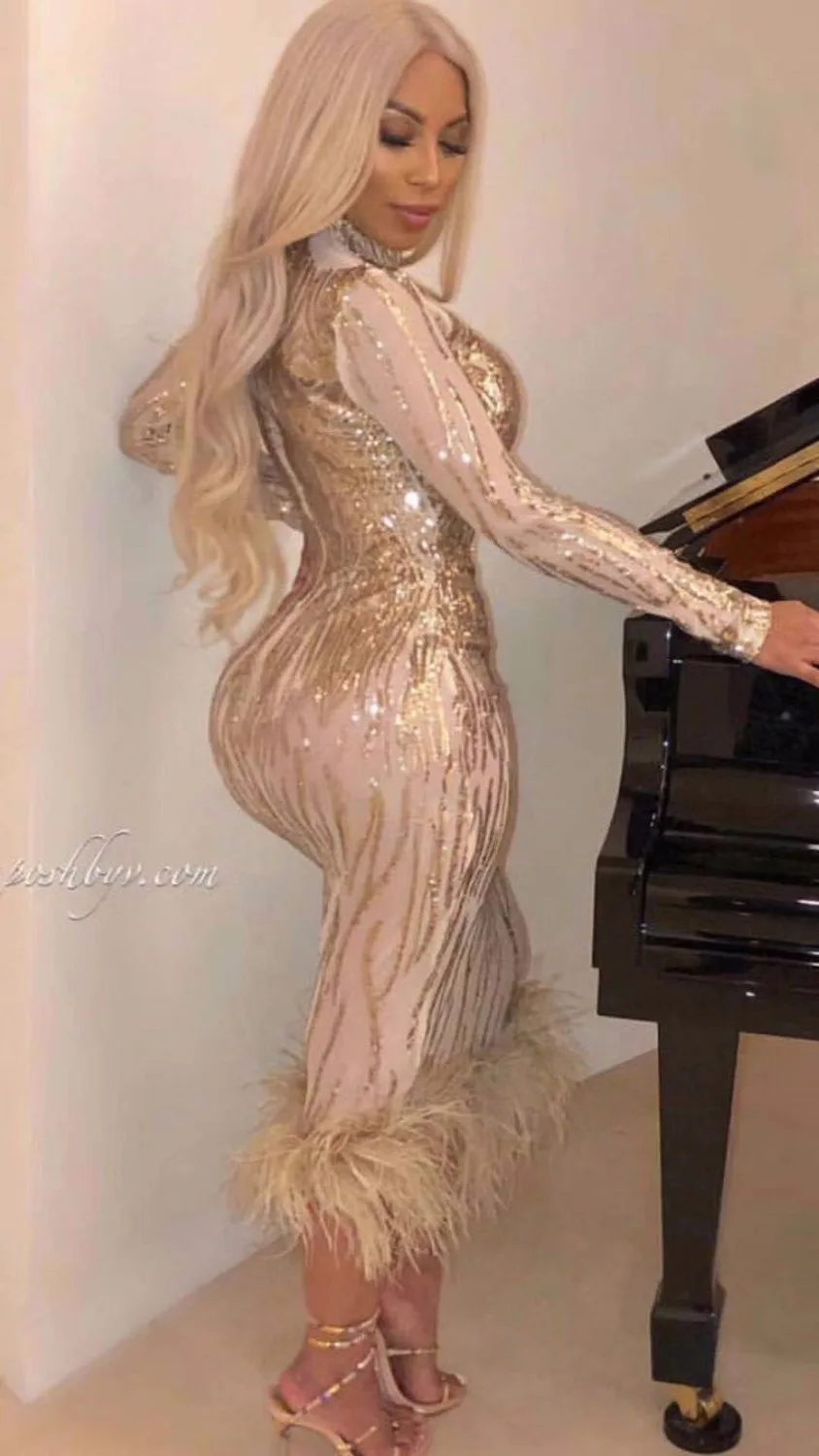 Элегантное высококачественное Сексуальное Женское Платье 2018 цвета хаки с