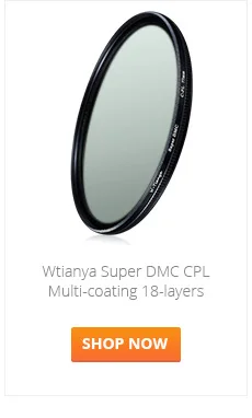 Tianya CPL 67 77 мм cpl круговой поляризатор с-поляризатор фильтр 37 40,5 43 49 52 55 58 62 72 82 мм солнцезащитные очки с-поляризованный фильтр