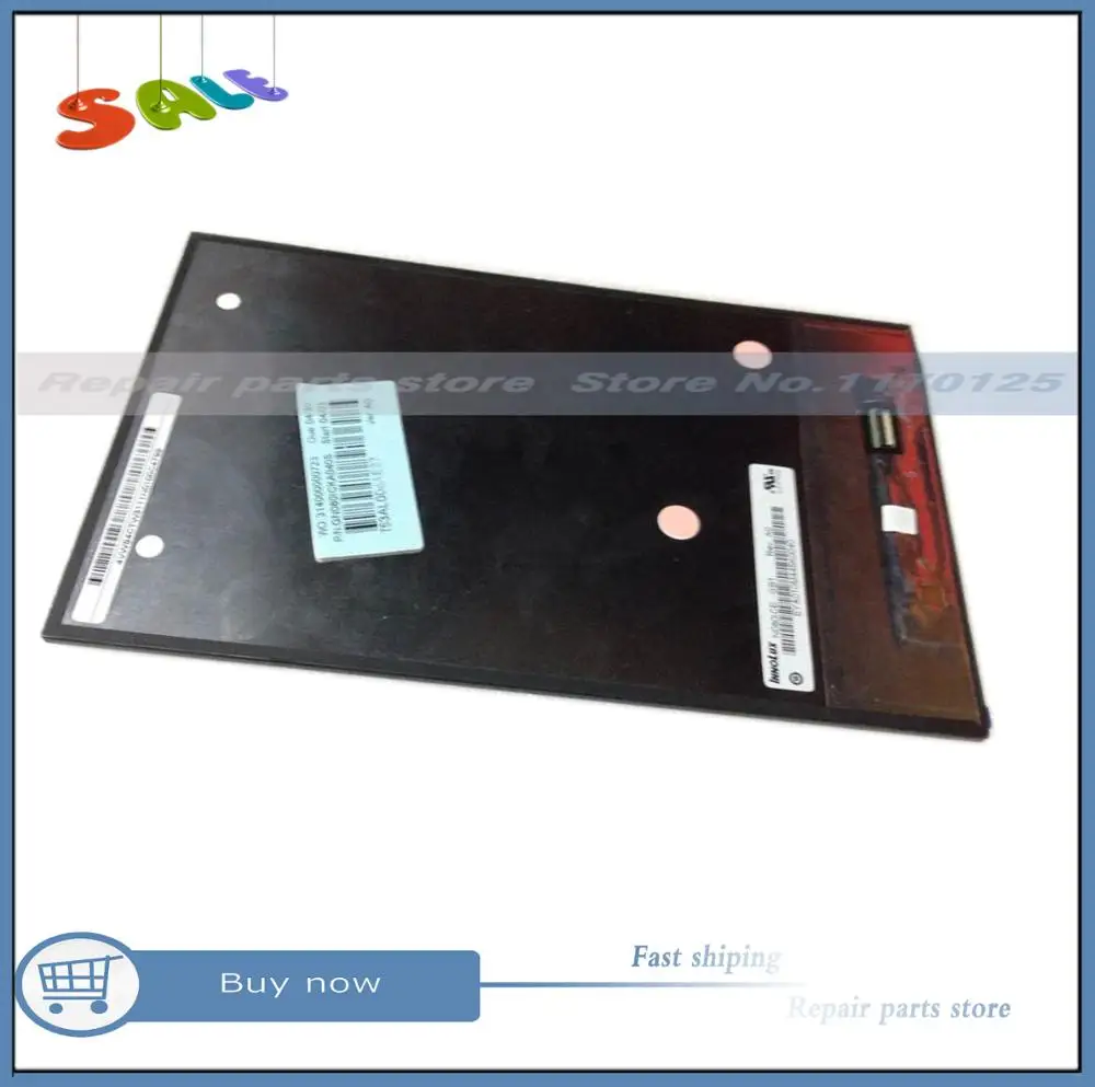 Новый 8-дюймовый ЖК-экран N080ICE-GB1 Rev. A1 N080ICE-GA1 A0 для Huawei S8-701 S8-301 ЖК-дисплей Замена