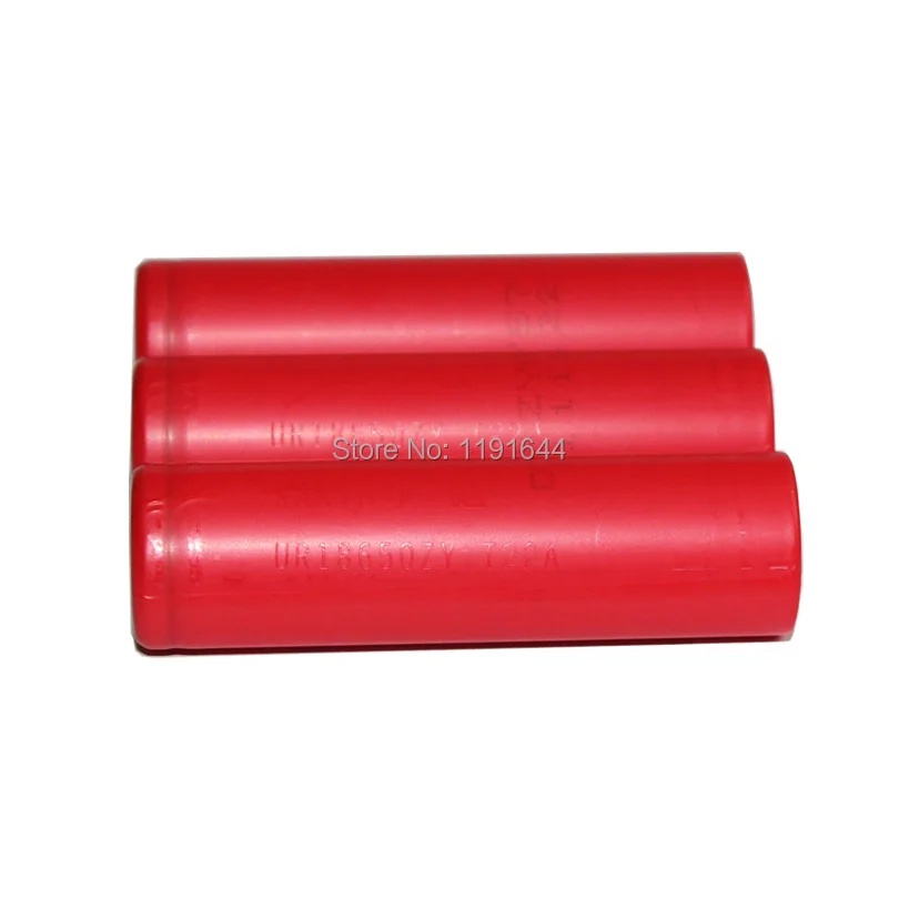 5PCS/LOT Original 3.7V 18650 UR18650ZY Flashlight Battery For Sanyo | Электроника