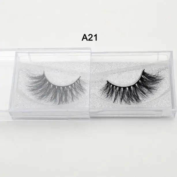 visofree A21 Visofree, норковые ресницы, 3D, норковые ресницы, натуральные накладные ресницы, без грубости, норковые ресницы, легкие и удивительные ресницы, 11 стилей - Цвет: visofree A21