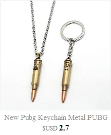 PUBG Снежинка брелок боевые земли брелоки FPS шлем Пан сплав кулон игры для мужчин Jewelry брелок Рождественский подарок llaveros
