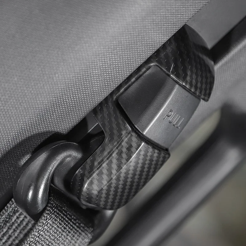 BAWA 3 цвета автомобильный Внутренний ремень безопасности для сиденья накладка на