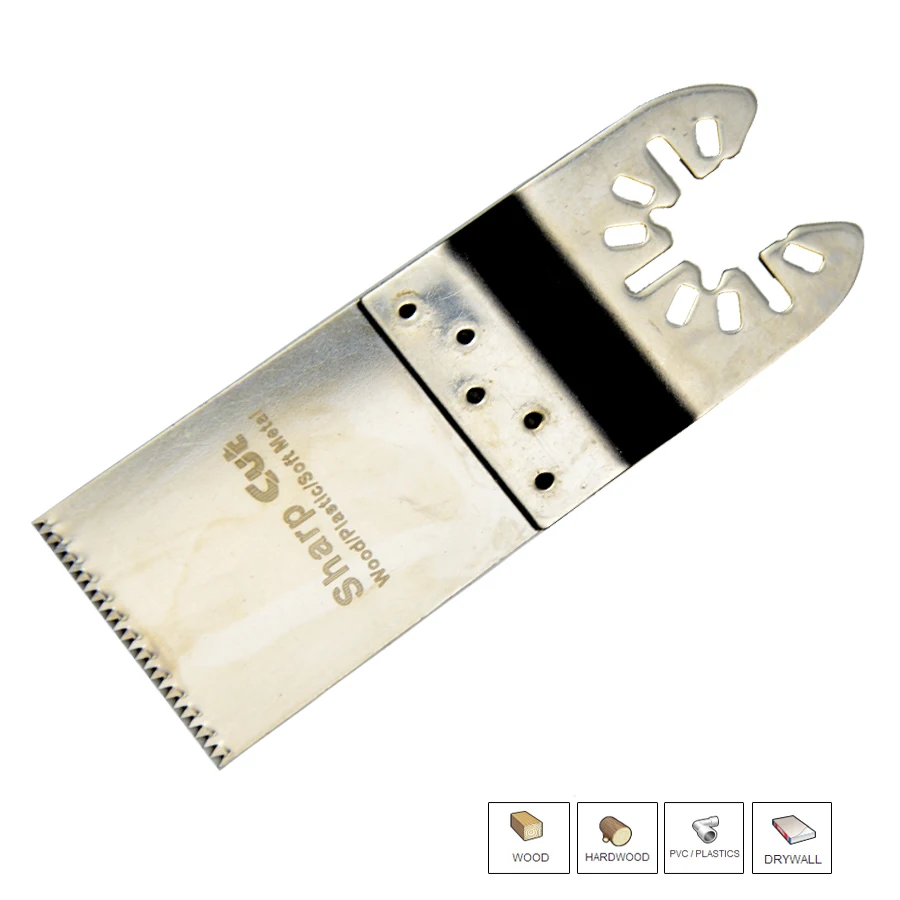 30% скидка 10 шт. в наборе Осциллирующие многофункциональные лезвия пилы для multimaster