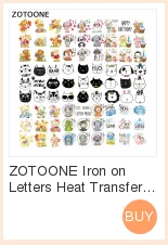 ZOTOONE/милые нашивки для одежды волк-он для футболки с аппликацией в виде сердца, детские наклейки для одежды «сделай сам», Прекрасный Дельфин D