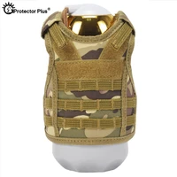 protector plus tactical vest layer military beer bottle set mini molle vest hunting bottle drink set adjustable shoulder straps
