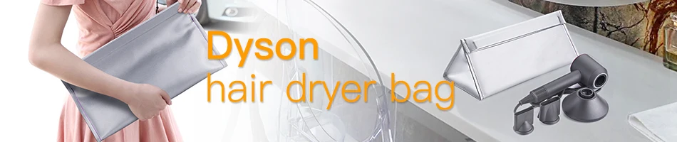 Держатель для телефона из алюминиевого сплава Myriann для фен Dyson