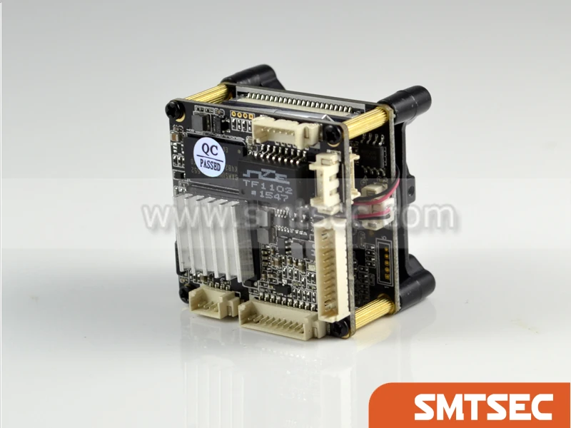 Модуль Сетевой WDR IP камеры 2 Мп 1080P 1/3 &quotPanasonic 34229 CMOS Hi3516D аудио USB CCTV системы