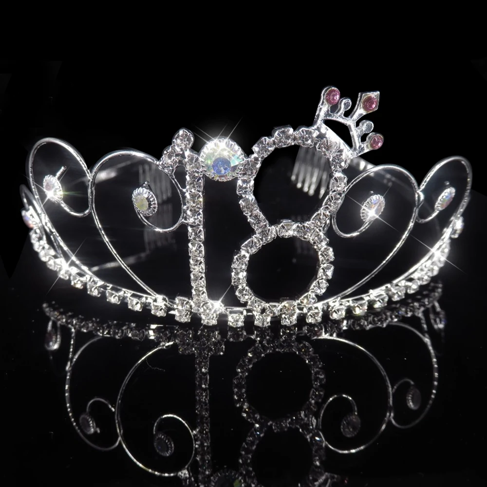Женские диадемы и короны для волос свадебные аксессуары украшения подарок на