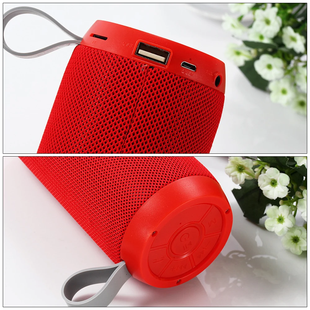 N20 беспроводной Bluetooth динамик с USB FM радио Музыкальный плеер открытый портативный Bluetooth аудио громкой радио сабвуфер