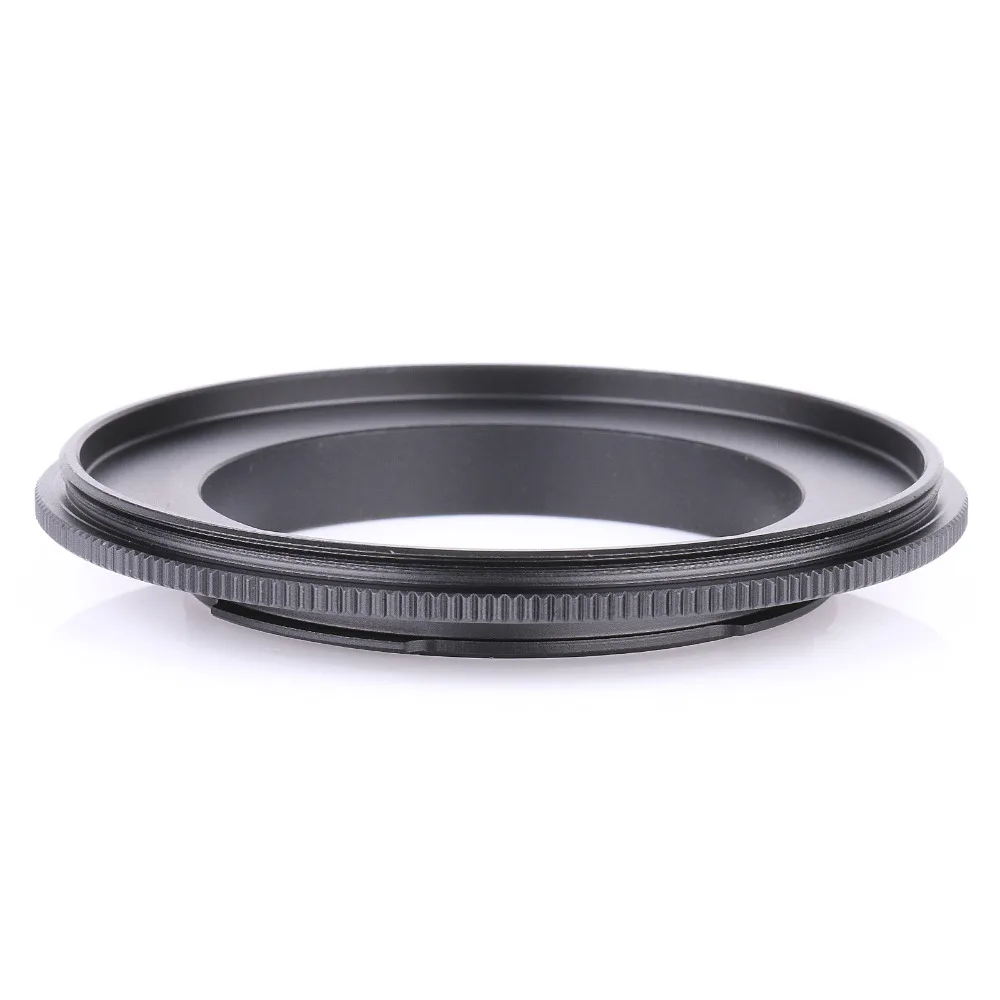62 мм макрообратное кольцо адаптер для крепления Pentax K PK|adapter cpu|adapter s ata ideadapter tip |