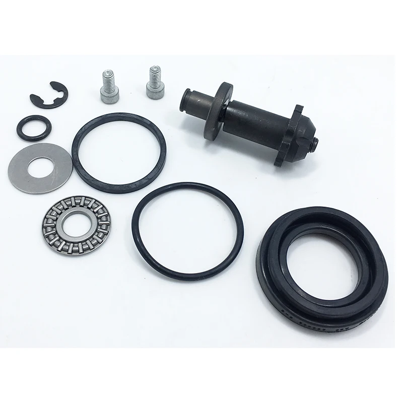 Набор для ремонта суппорта заднего тормоза двигателя с 12 зубцами Passat B6 B7 CC Tiguan Sharan