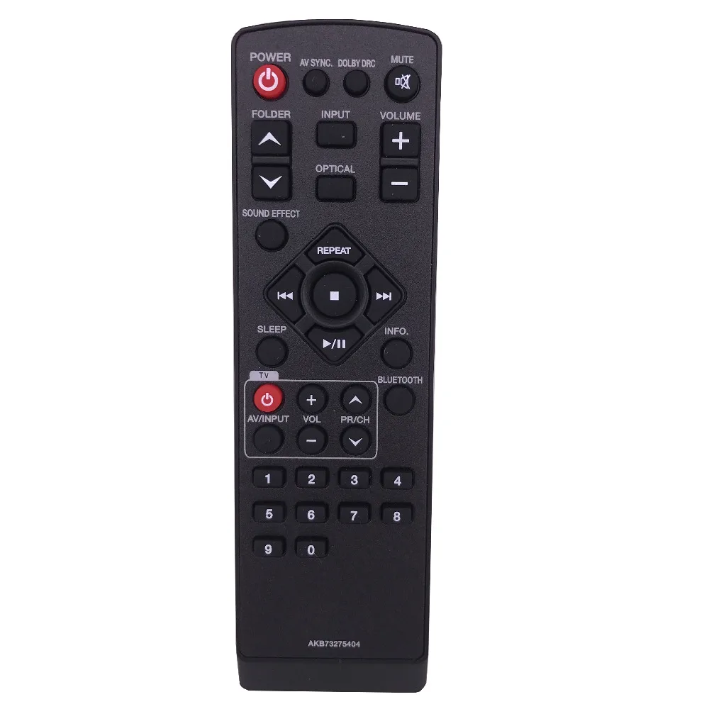 NEW Original remote control For LG AKB73275401 MODEL LSB316 NB3510A fernbedienung | Электроника