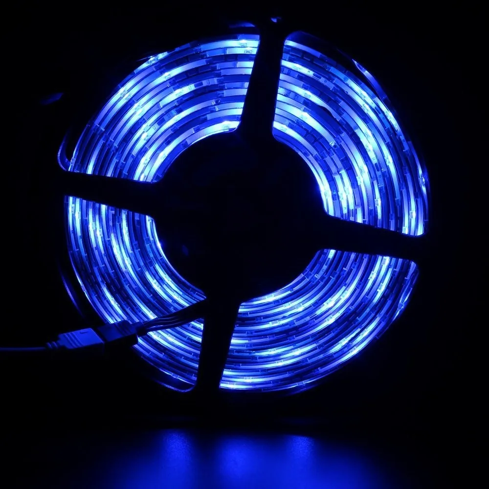 3528 SMD водостойкий RGB светодиодный светильник DC 12V fite de светодиодный 5 метров 60 светодиодный/m светодиодный гибкий светильник с пультом дистанционного управления