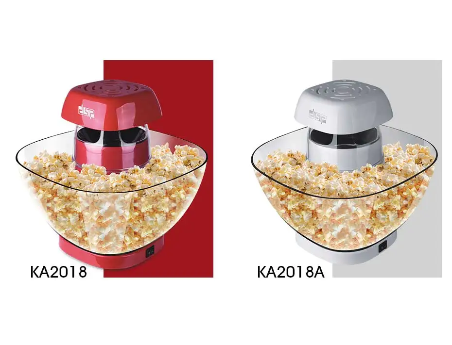 DSP попкорн производитель бытовой Мини автоматический попкорн машина DIY кукуруза машина для попкорна кухонные инструменты