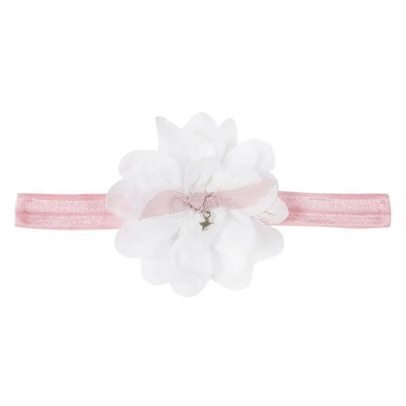 

Newborn Infant Hair Accessories Lovely Girl Baby Lace Flower Hair Band Toddler Headband HOT cheaper