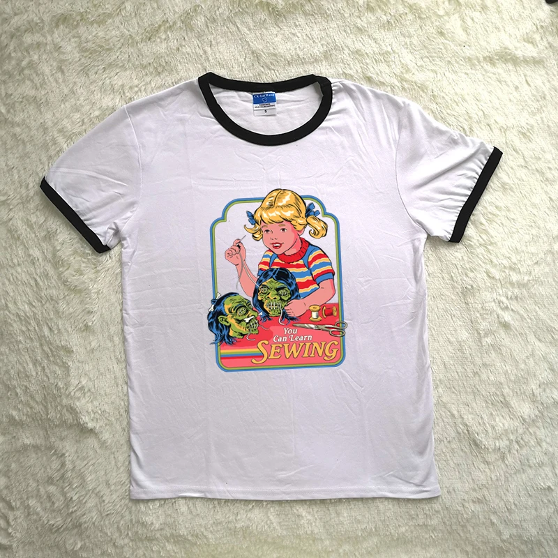 Женская футболка Tumblr большие размеры | одежда