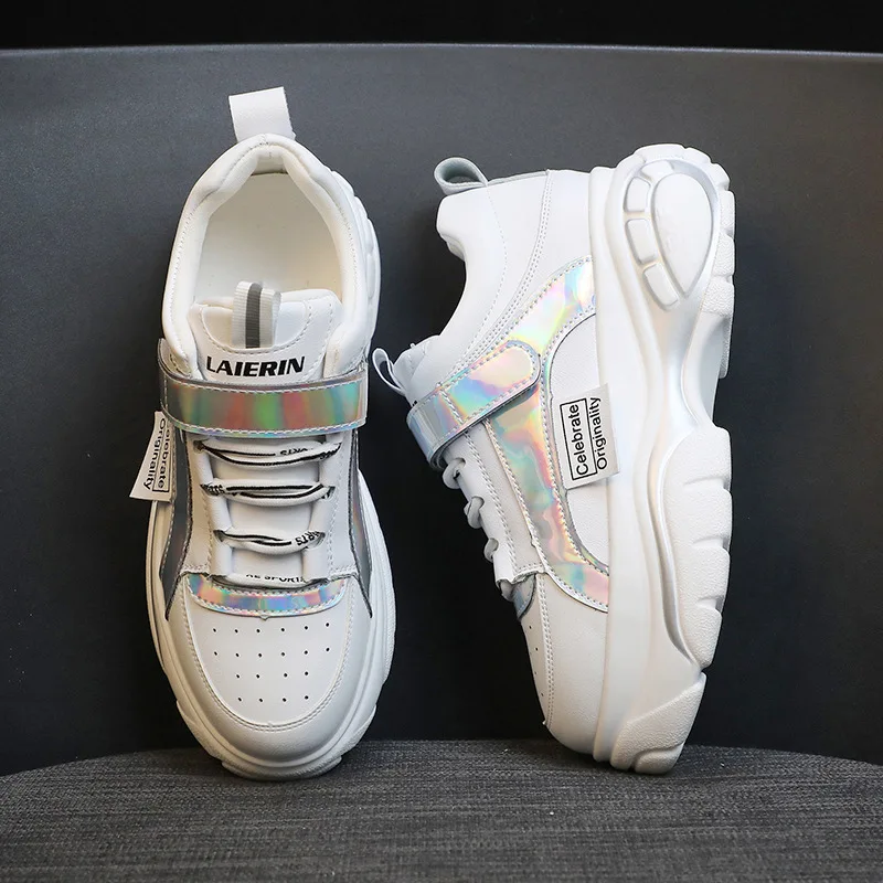 Женские кроссовки для пробежек легкие и удобные дышащие на платформе танкетке