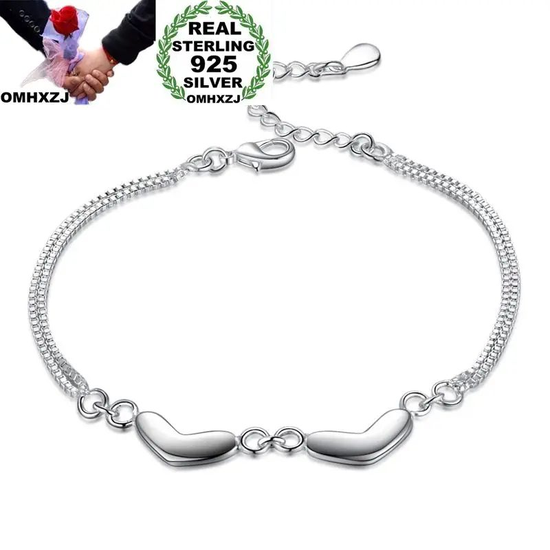 OMHXZJ оптовая продажа индивидуальный модный OL женский свадебный подарок для