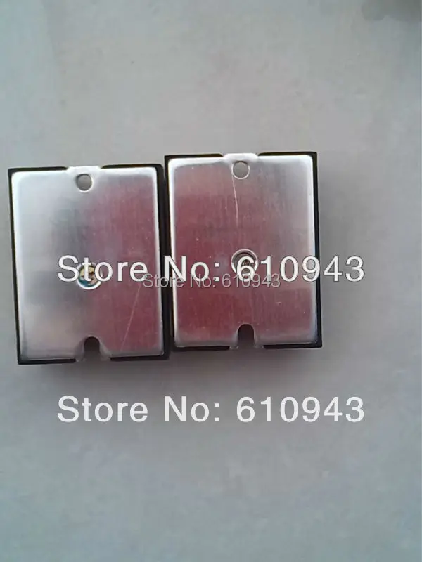 

SSR-40DD 40A DC ssr
