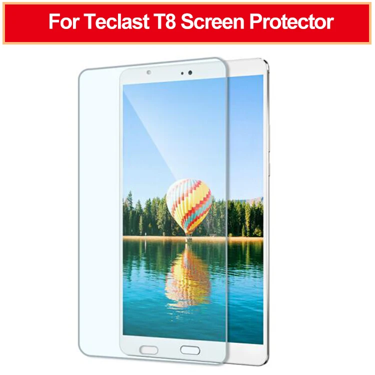 Для Teclast Master T8/M8 8,4 дюймов планшетный ПК Android 7,0 пленка на экран планшета защита экрана из закаленного стекла