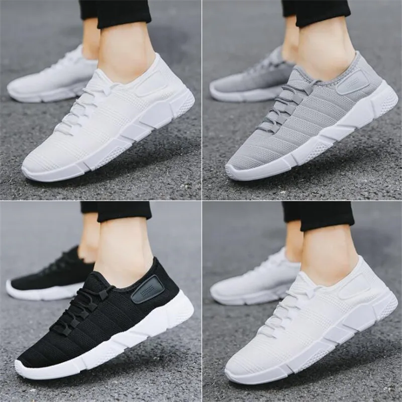 Мужская Новая модная сетчатая дышащая повседневная спортивная одежда для